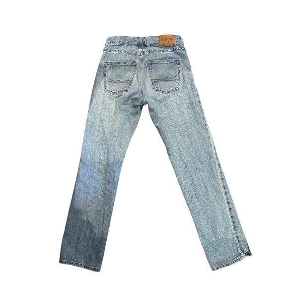 Men's Hollister Original Denim, Straight - Size 28 x 32, EUC - Picture 2 of 4